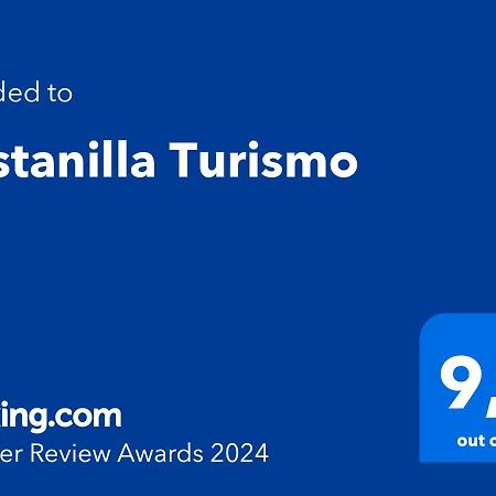 Ferienwohnung Costanilla Turismo Zamora Exterior foto
