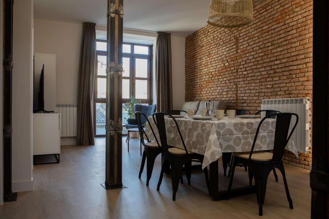 Ferienwohnung Costanilla Turismo Zamora Exterior foto
