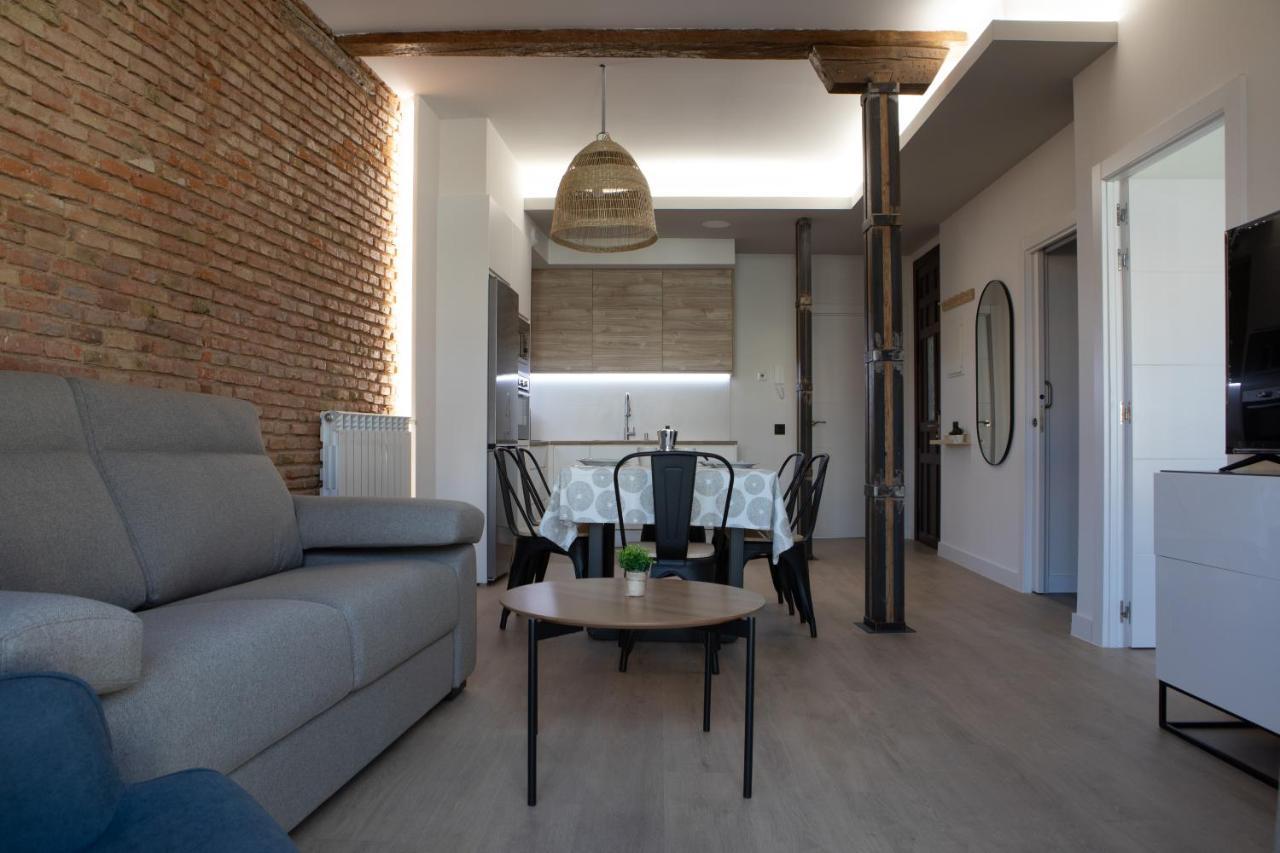 Ferienwohnung Costanilla Turismo Zamora Exterior foto