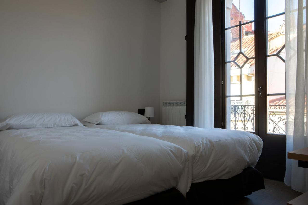 Ferienwohnung Costanilla Turismo Zamora Exterior foto