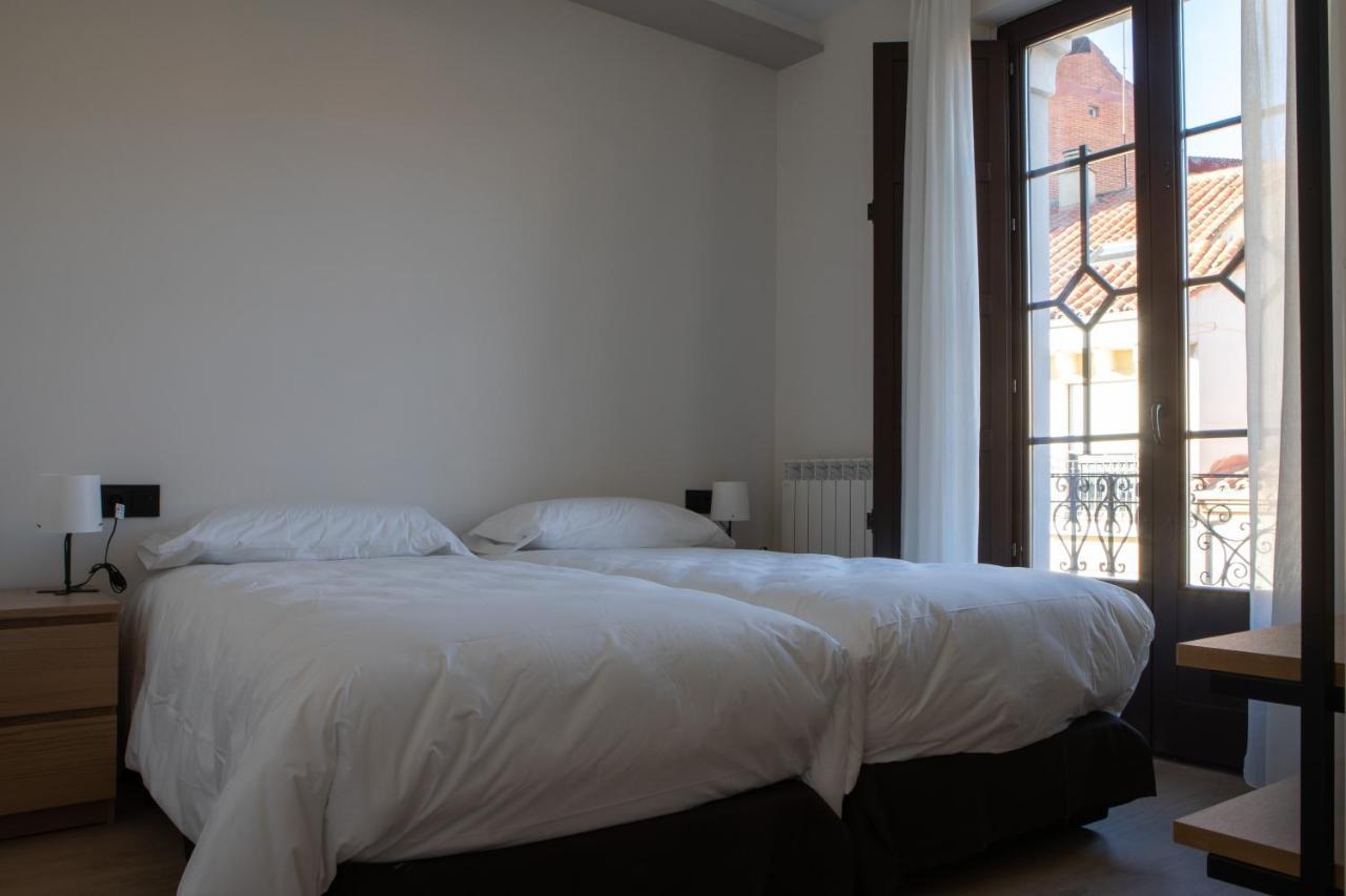 Ferienwohnung Costanilla Turismo Zamora Exterior foto