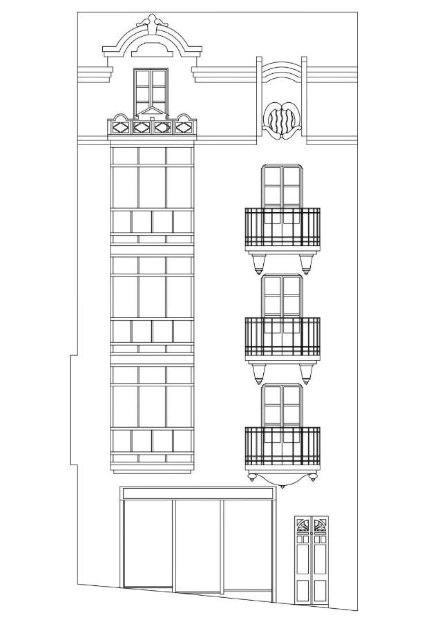 Ferienwohnung Costanilla Turismo Zamora Exterior foto