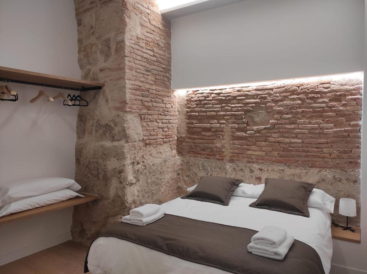 Ferienwohnung Costanilla Turismo Zamora Exterior foto