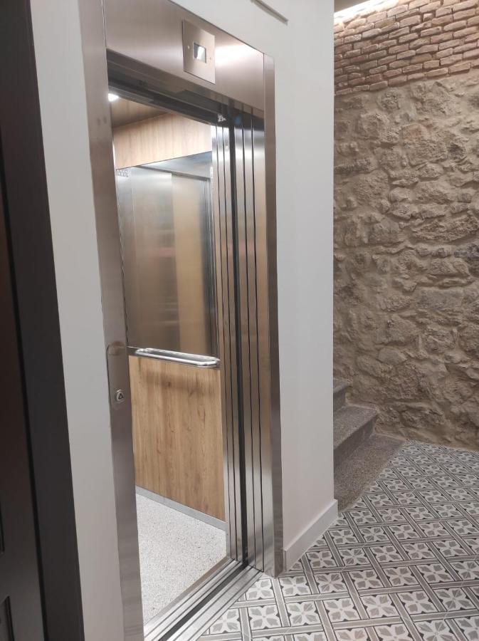 Ferienwohnung Costanilla Turismo Zamora Exterior foto
