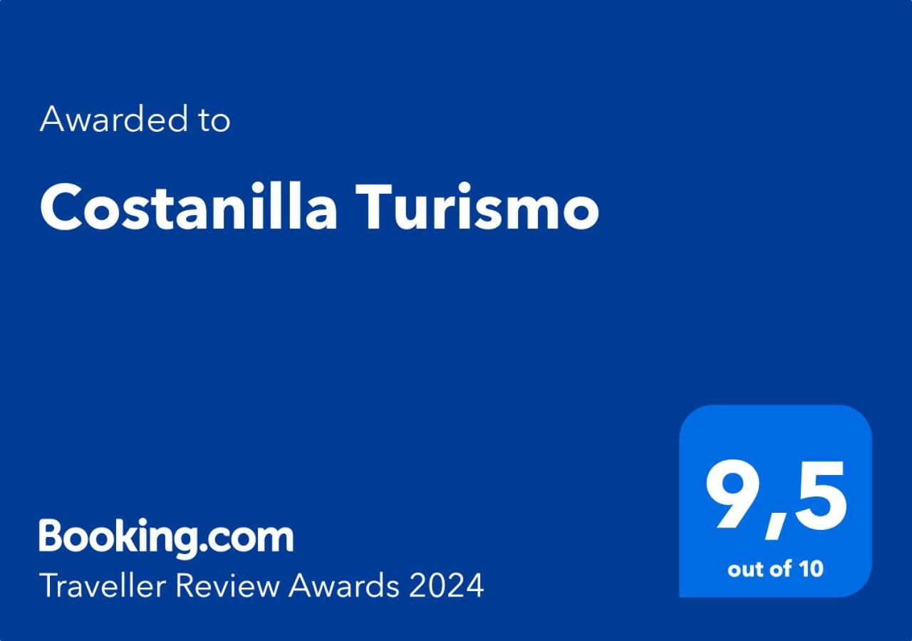 Ferienwohnung Costanilla Turismo Zamora Exterior foto