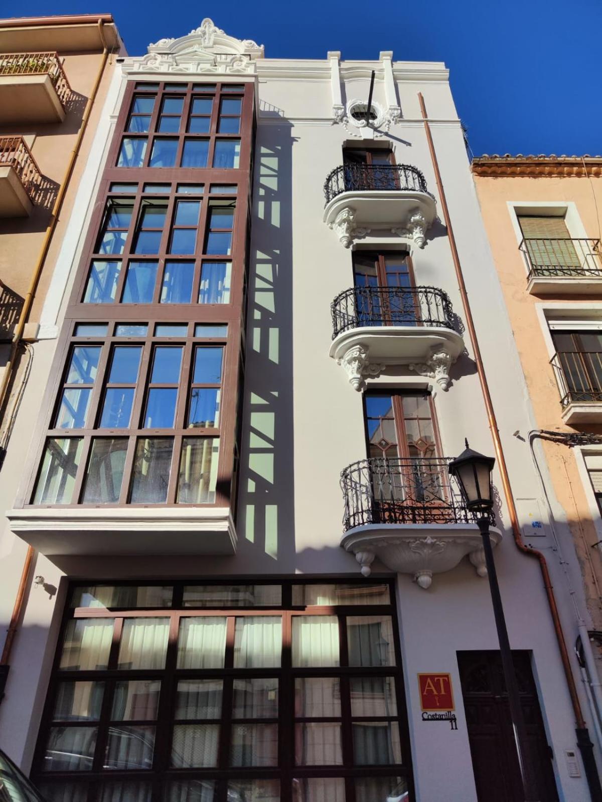 Ferienwohnung Costanilla Turismo Zamora Exterior foto