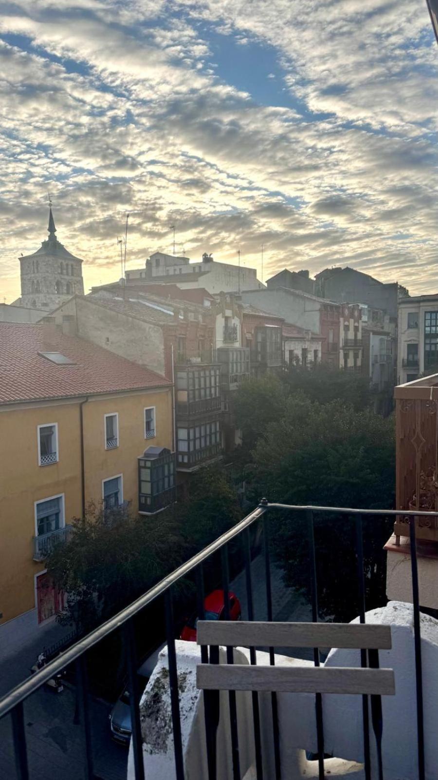 Ferienwohnung Costanilla Turismo Zamora Exterior foto