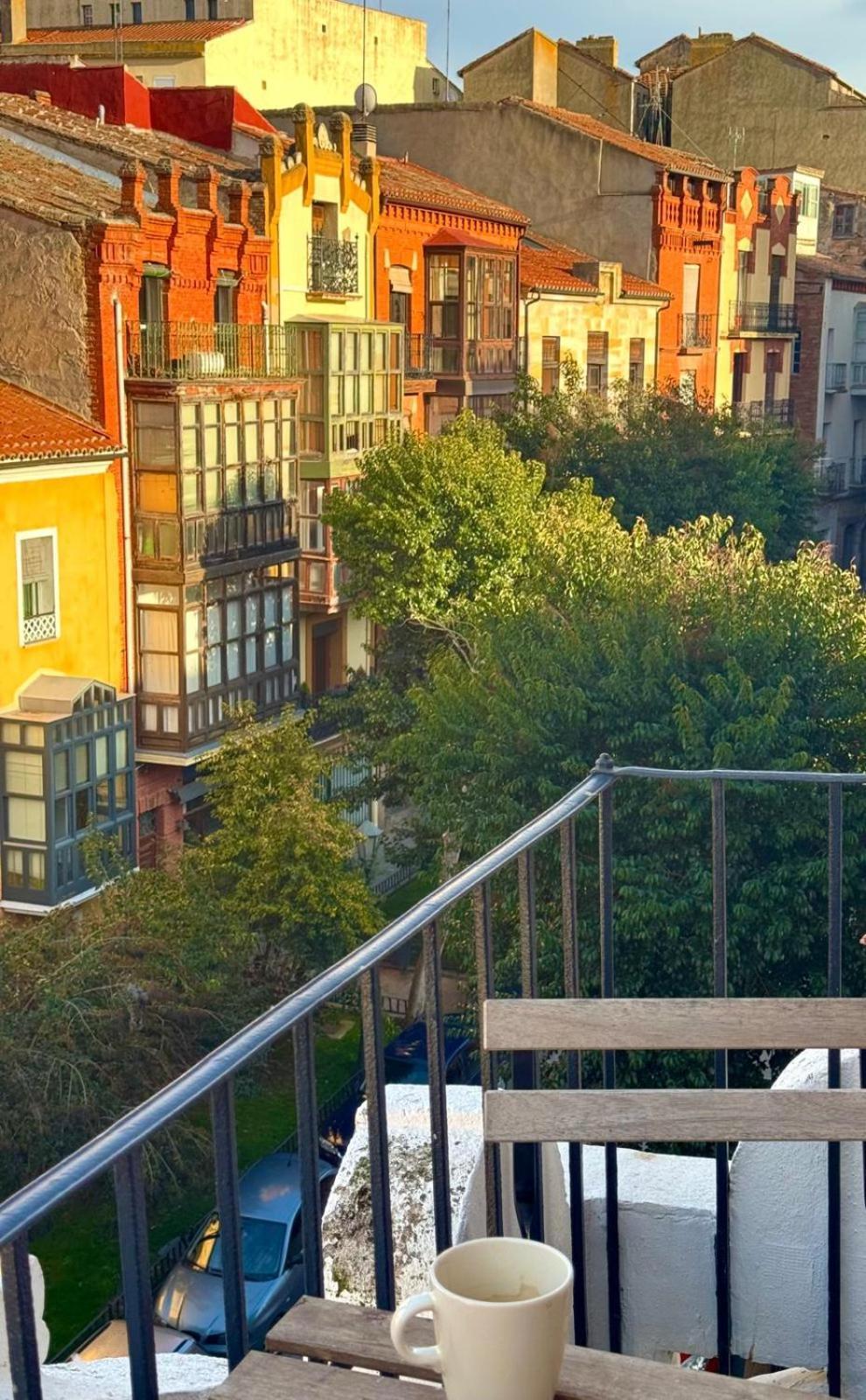 Ferienwohnung Costanilla Turismo Zamora Exterior foto