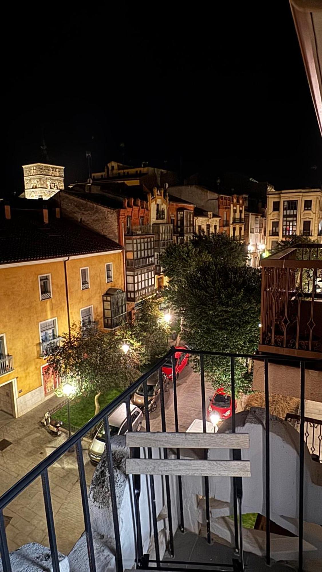 Ferienwohnung Costanilla Turismo Zamora Exterior foto